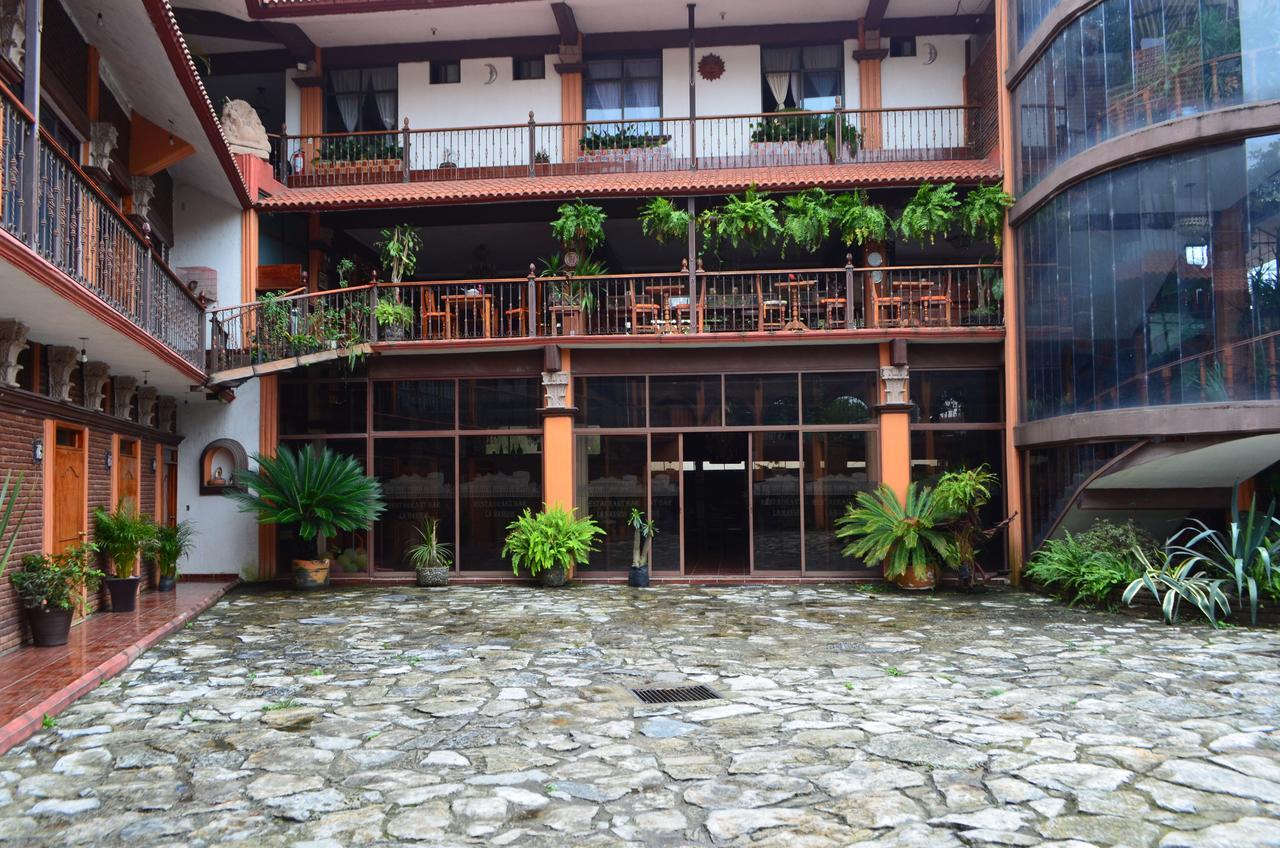 Hotel Fontana Xicotepec de Juarez ภายนอก รูปภาพ