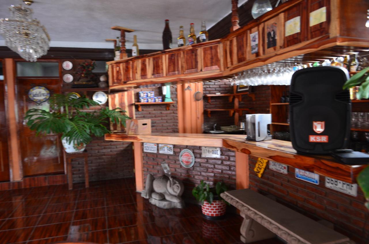 Hotel Fontana Xicotepec de Juarez ภายนอก รูปภาพ