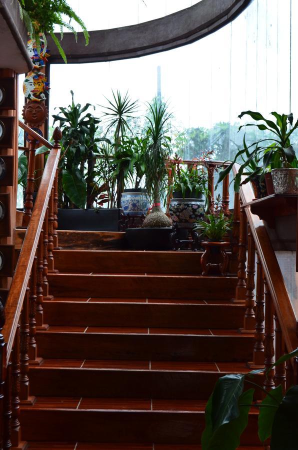 Hotel Fontana Xicotepec de Juarez ภายนอก รูปภาพ