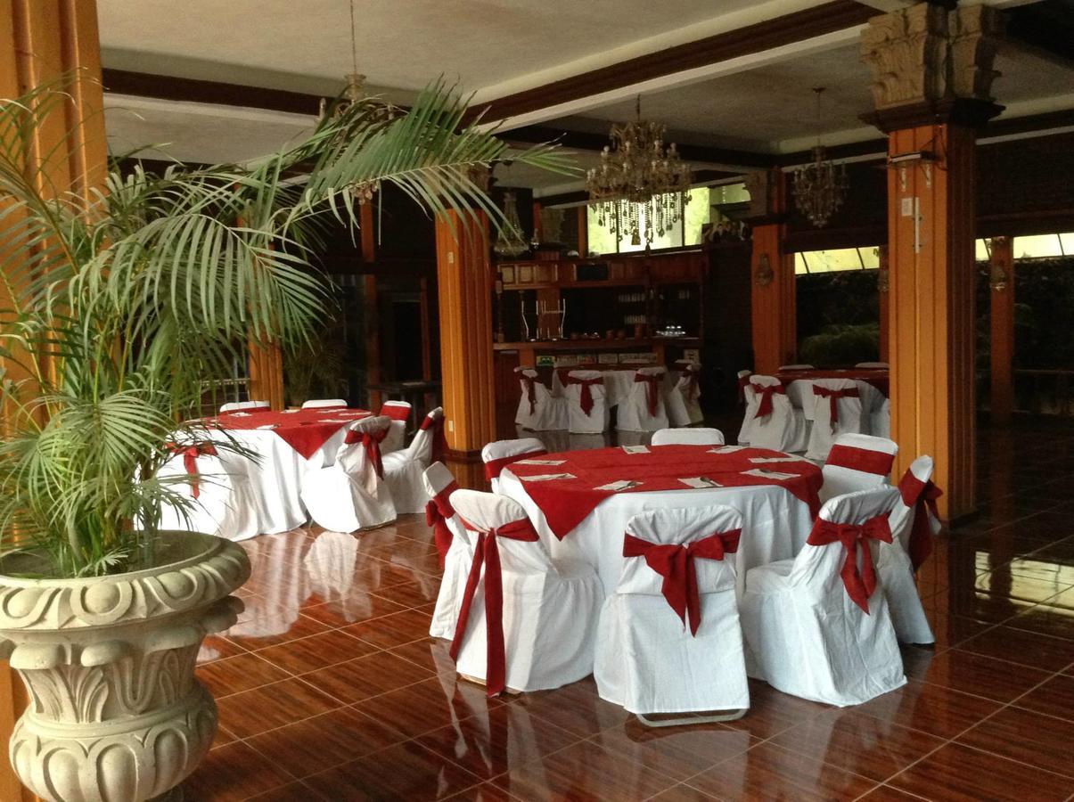 Hotel Fontana Xicotepec de Juarez ภายนอก รูปภาพ