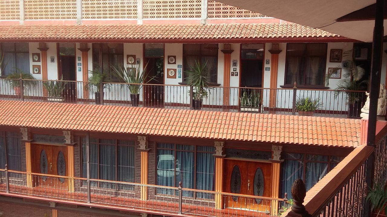 Hotel Fontana Xicotepec de Juarez ภายนอก รูปภาพ