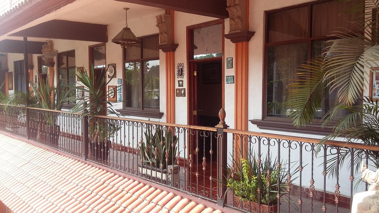 Hotel Fontana Xicotepec de Juarez ภายนอก รูปภาพ