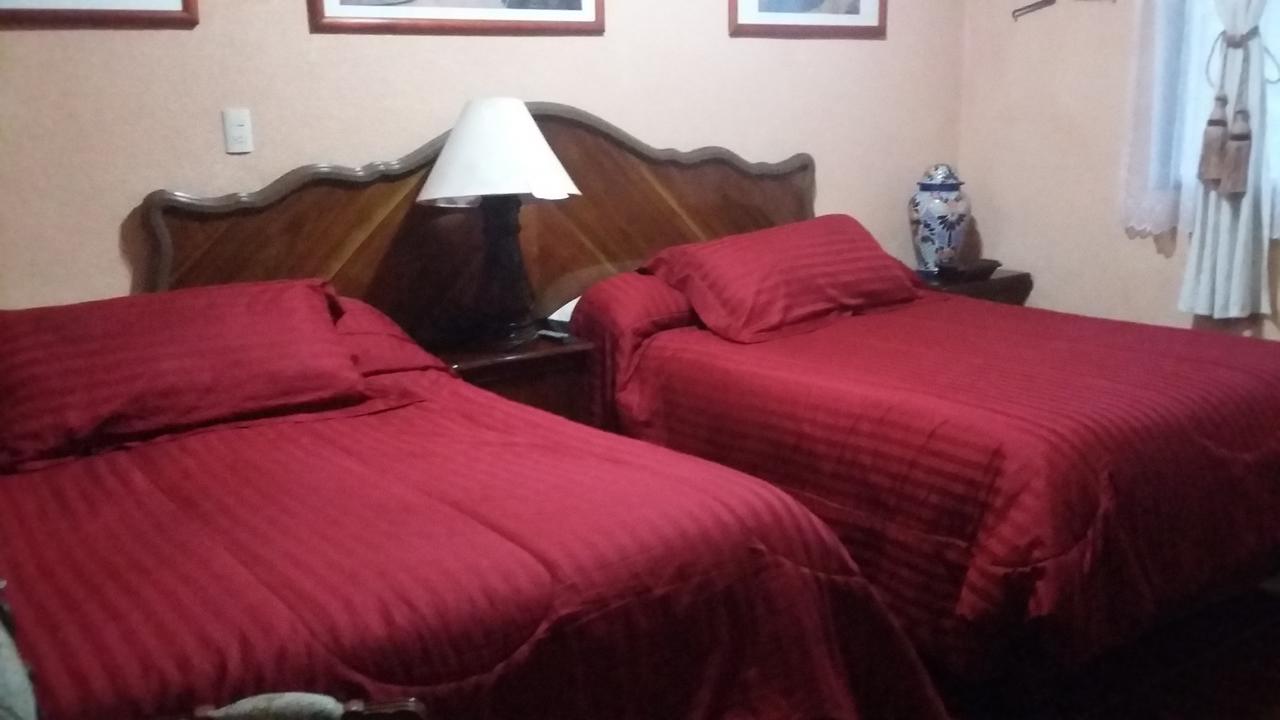 Hotel Fontana Xicotepec de Juarez ภายนอก รูปภาพ